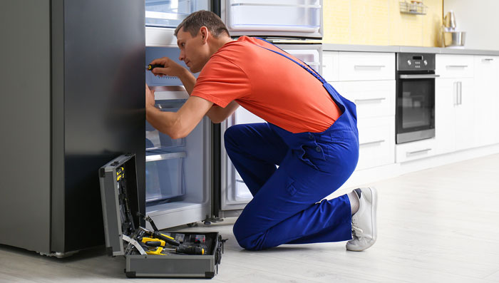Types of refrigerators we repair