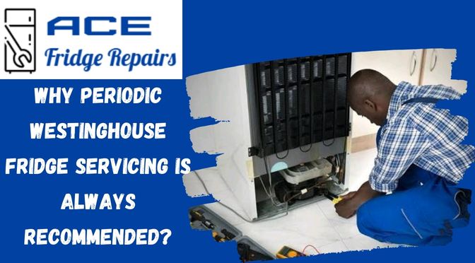 Why Periodic Westinghouse Fridge Servicing is Always Recommended?