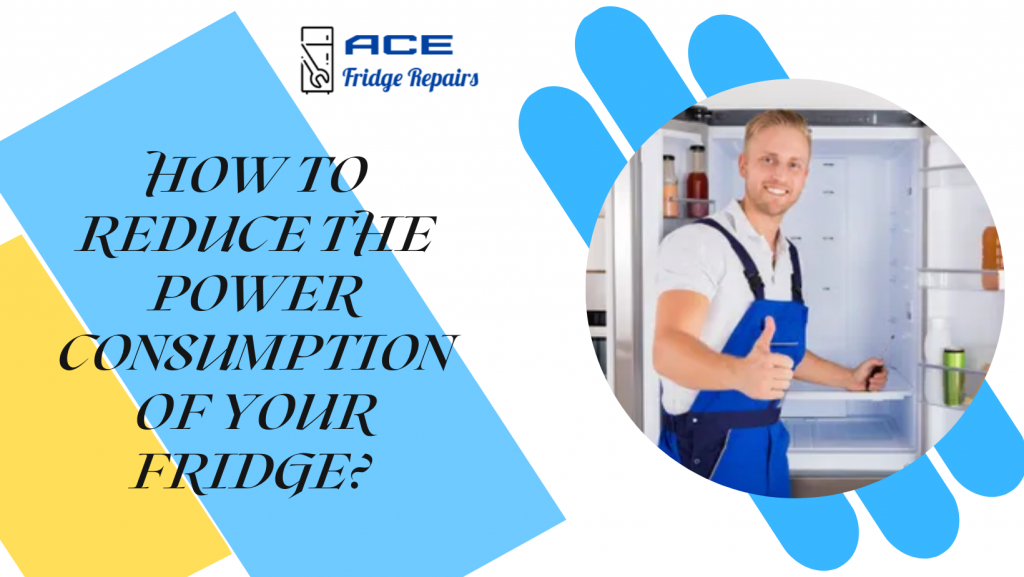 Fridge Repairs In Sydney