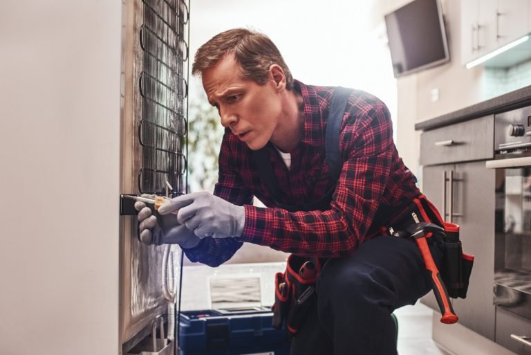 Fridge Repairs Sydney