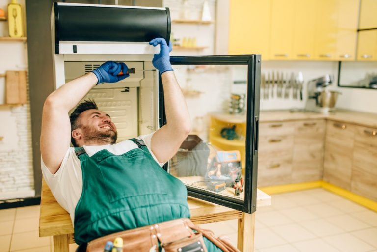 Fridge Repair