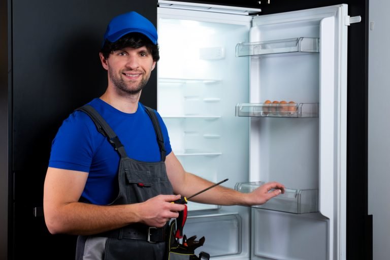 Fridge repairs Sydney