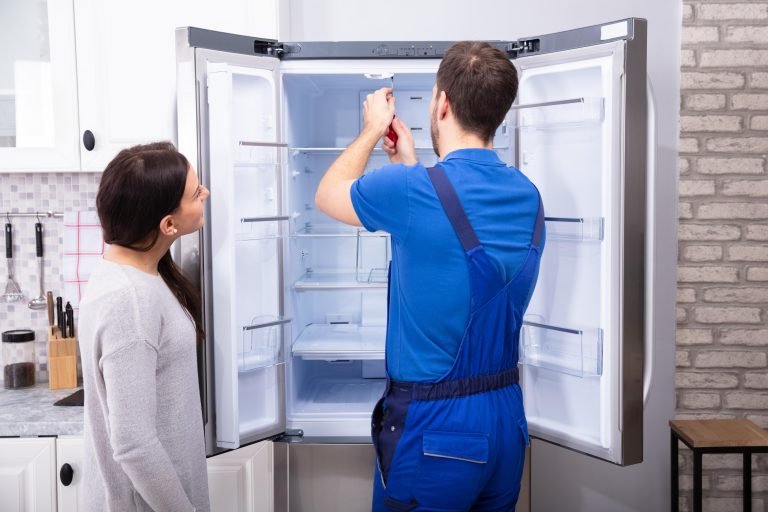fridge repairs Sydney