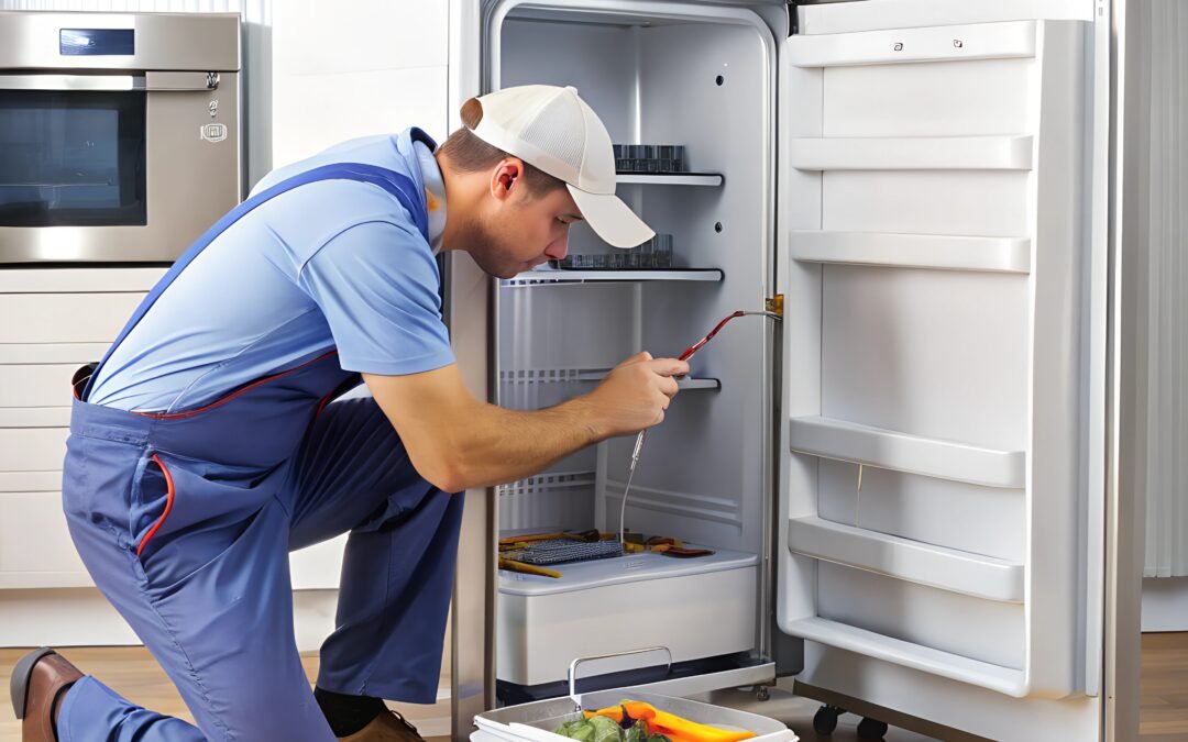 Fridge repairs Sydney