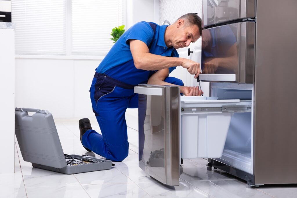How to fix a noisy fridge 3 Fridge Repairs Sydney