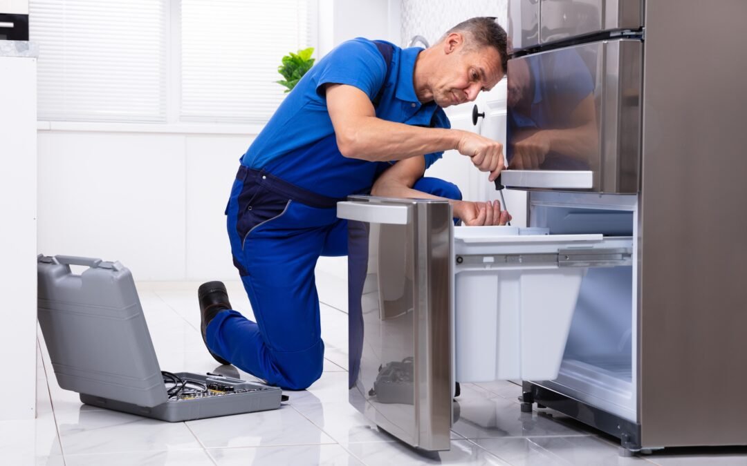 Fridge Repairs Sydney