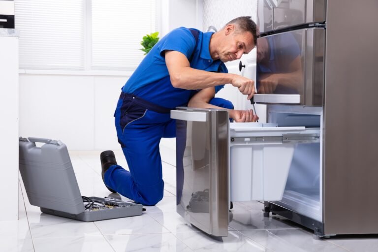 Fridge Repairs Sydney