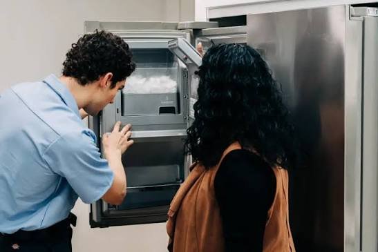 Fridge Leaking Water in Winter? Common Causes and Repairs