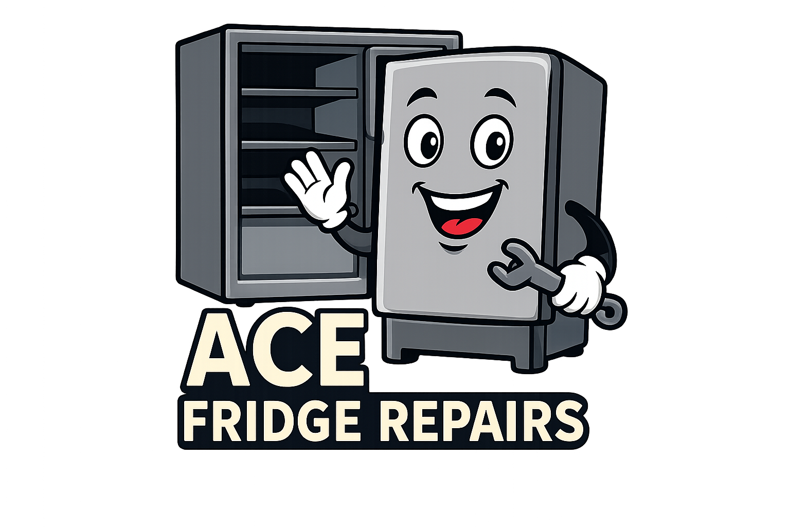 Ace Fridge Repairs Sydney Logo